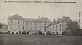 Château de la Rousselière (Frossay) ayant appartenu à la Famille d'Espinose de 1679 à 1766.