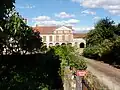 Façade principale.