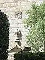 Façade du manoir du Poulguin.