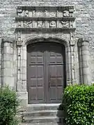 Portail Renaissance.