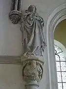Sainte Apolline.