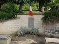 Monument aux morts.