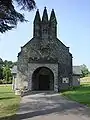 Chapelle trinitaire de Hoquy.