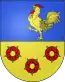 Blason de Chésopelloz