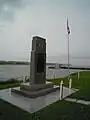 Le monument aux Morts.