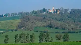 Château du Valès.