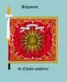 régiment de Chabo, avers