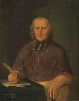 Antoine Martinet, musée des Beaux-Arts de Chambéry.