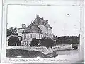 Vue côté Ouest no&nbsp;2