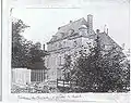 Vue côté Ouest no&nbsp;3