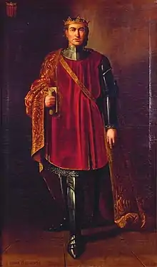 Jacques Ier