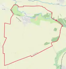 Carte OpenStreetMap