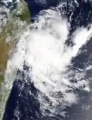 Image satellite.