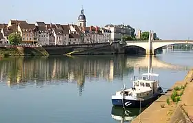 Unité urbaine de Chalon-sur-Saône