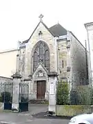 le Temple,