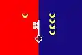 Drapeau de Chamars.