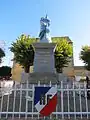 Monument aux morts.