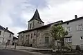 L'église du XIIe siècle