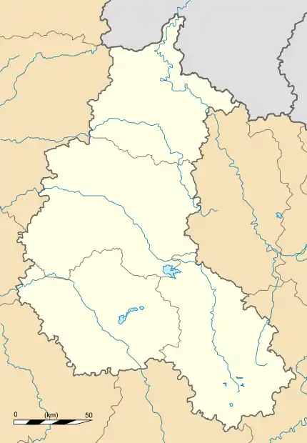 (Voir situation sur carte : Champagne-Ardenne)