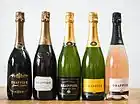 logo de Champagne Drappier