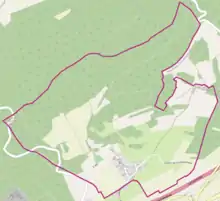 Carte OpenStreetMap