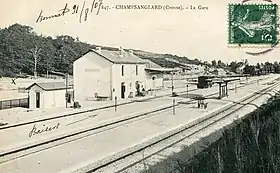 Champsanglard