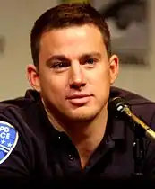 Channing Tatum dans le rôle de John Tyree