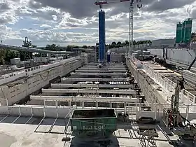 Image illustrative de l’article Villiers-Champigny-Bry (métro de Paris)