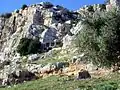Haouanets de Chaouach, Tunisie