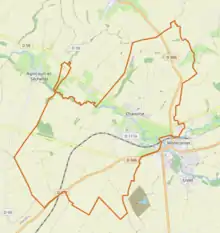 Carte OpenStreetMap