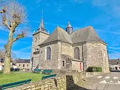 … côté sud,