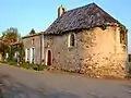 La chapelle Saint-Méen.