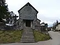 Chapelle Saint-Eusèbe à Loëx.