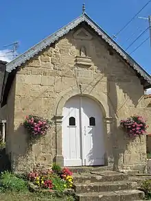 Chapelle Notre-Dame-de-Bonté.