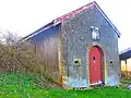 Chapelle Saint-Cuny à Vezin.