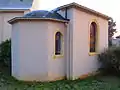Chapelle-oratoire Saint-Pierre.