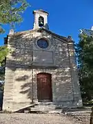 Notre-Dame-de-la-Garde, chapelle de Saint-Michel.