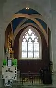 Chapelle Notre-Dame-des-Victoires.