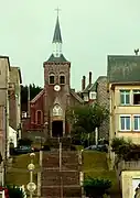 Chapelle Notre-Dame d'Onival.