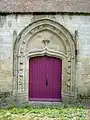 La porte ouest
