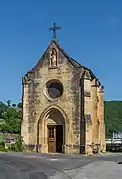 La chapelle Notre-Dame-de-Pitié.