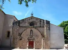 Image illustrative de l’article Chapelle Notre-Dame-de-Consolation d'Aix-en-Provence