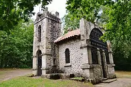 La chapelle de la Libération.