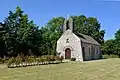 La chapelle Notre-Dame-du-Vœu au Quesnot.