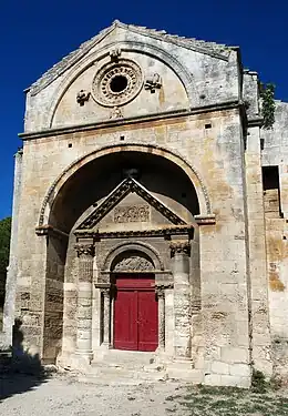 Façade.