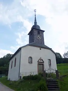 Image illustrative de l’article Chapelle Saint-Marc du Chipal
