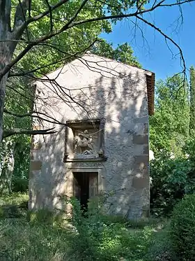 Image illustrative de l’article Chapelle Saint-Martin-de-Serres de Carpentras