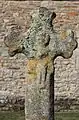 Croix près de la chapelle Saint-Maurille.