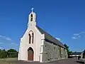 La chapelle Saint-Michel.