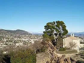 Chapelle Saint-Pancrace, dite de Toutes Aures